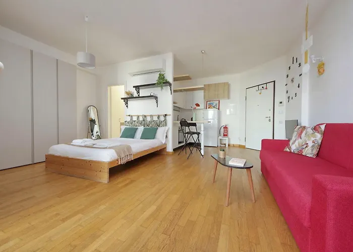 Apartament Julies Flat By Domusdimore *