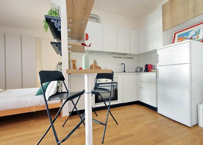 Apartament Julies Flat By Domusdimore Rzym