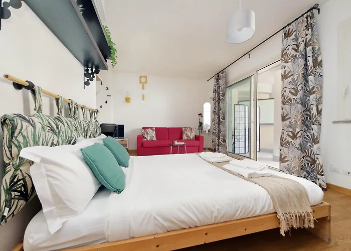 Julies Flat By Domusdimore Apartament